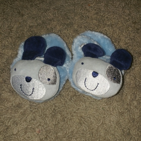 *EUC* 😍Cute little baby slippers!😍 - Picture 2 of 4